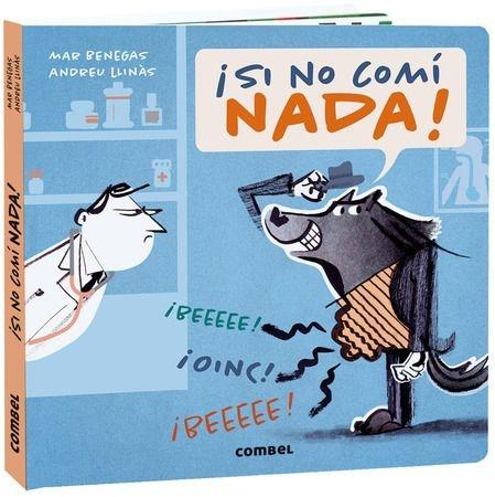 [9788491014980] ¡SI NO COMÍ NADA!