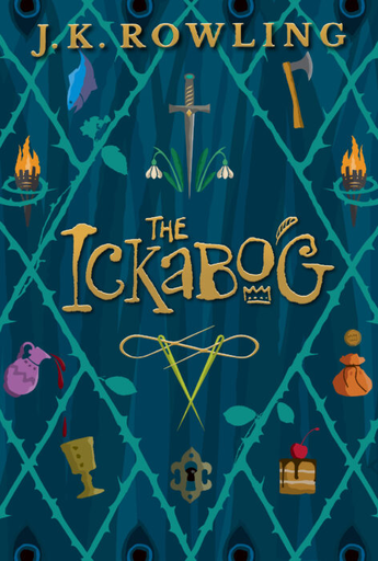 [9781338732870] THE ICKABOG