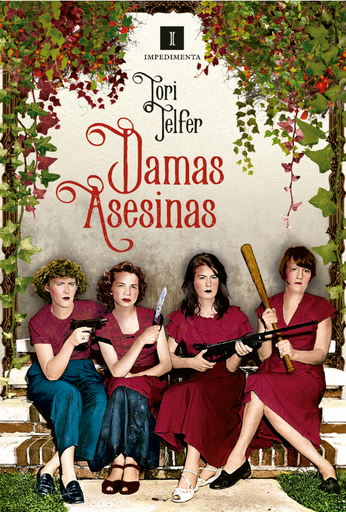 [9788417553371] DAMAS ASESINAS