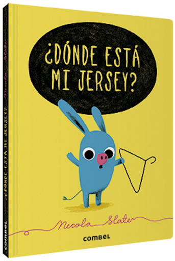 [9788491015260] ¿DÓNDE ESTA MI JERSEY?