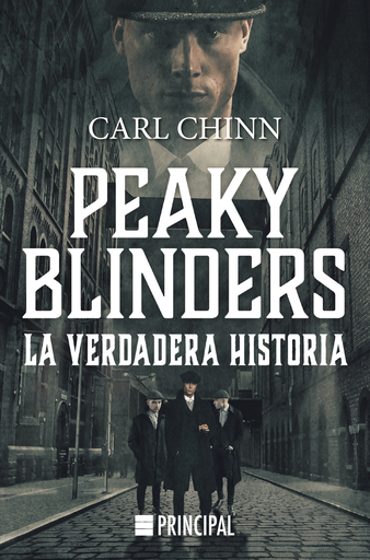 [9788417333843] PEAKY BLINDERS