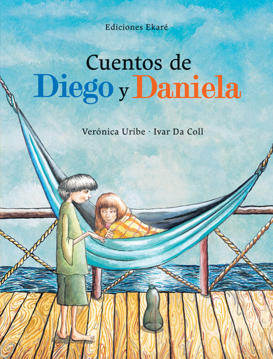 [9788494025662] CUENTOS DE DIEGO Y DANIELA