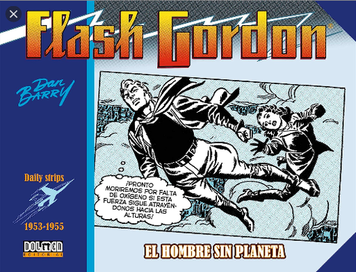 [9788417956585] FLASH GORDON (Daily strips) (1953-1955)