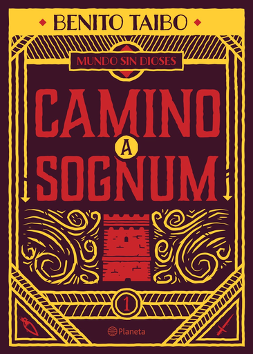 [9789584271648] MUNDO SIN DIOSES 1. CAMINO A SOGNUM