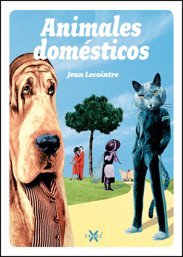 [9788493991241] ANIMALES DOMÉSTICOS