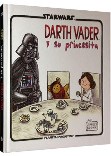[9788415921653] DARTH VADER Y SU PRINCESITA