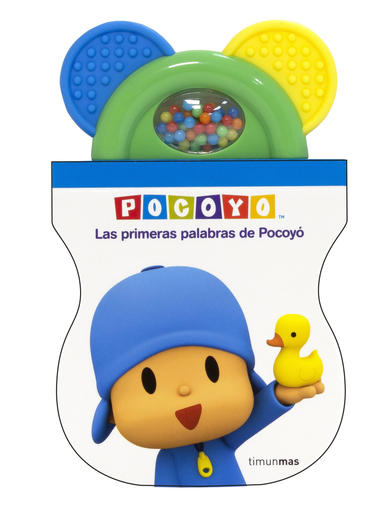 [9788408204961] LAS PRIMERAS PALABRAS DE POCOYÓ