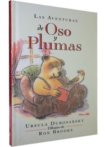 [9788484704836] LAS AVENTURAS DE OSO Y PLUMAS