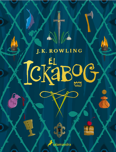 [9788418174353] EL ICKABOG (tapa dura)