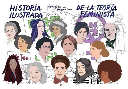 [9788415373599] HISTORIA ILUSTRADA DE LA TEORÍA FEMINISTA