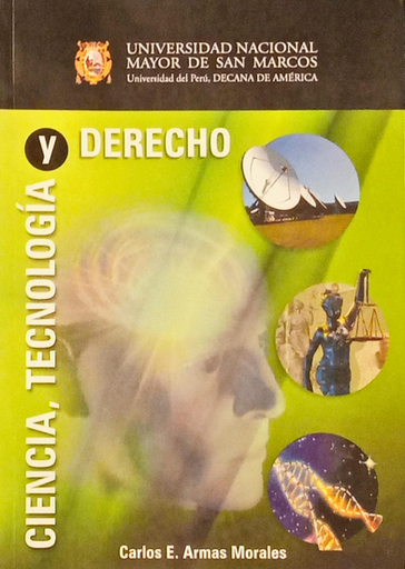 [9789972463662] CIENCIA, TECNOLOGÍA Y DERECHO