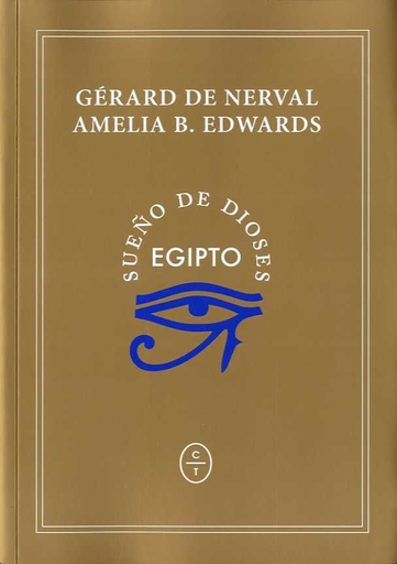 [9788494913181] EGIPTO: SUEÑO DE DIOSES