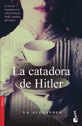 [9786070779909] LA CATADORA DE HITLER