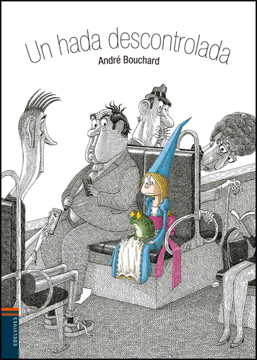 [9788414002124] UN HADA DESCONTROLADA