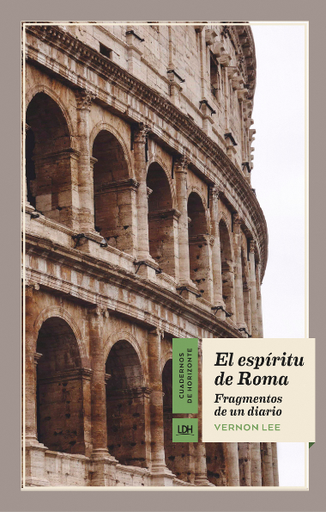 [9788417594183] EL ESPÍRITU DE ROMA