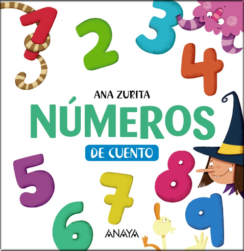 [9788469865873] NÚMEROS DE CUENTO