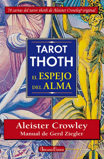 [9788415292708] TAROT THOTH (Libro+cartas)
