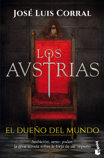 [9788408224839] LOS AUSTRIAS: El dueño del mundo