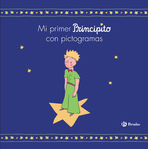 [9788469663387] MI PRIMER PRINCIPITO CON PICTOGRAMAS