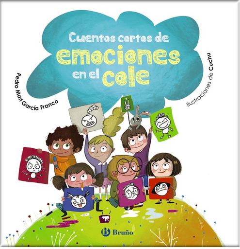 [9788469663370] CUENTOS CORTOS DE EMOCIONES EN EL COLE