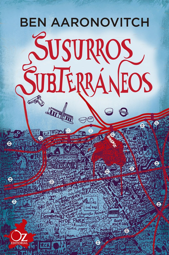 [9788417525019] SUSURROS SUBTERRÁNEOS