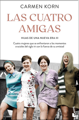 [9788408254652] LAS CUATRO AMIGAS