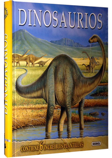 [9788467728217] DINOSAURIOS