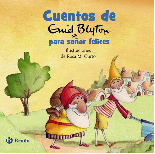 [9788469666944] CUENTOS DE ENID BLYTON PARA SOÑAR FELICES