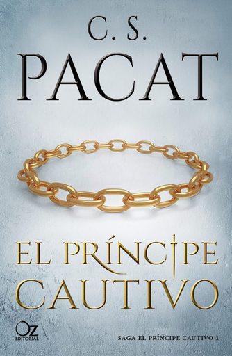[9788416224982] EL PRÍNCIPE CAUTIVO