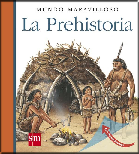 [9788467539639] LA PREHISTORIA