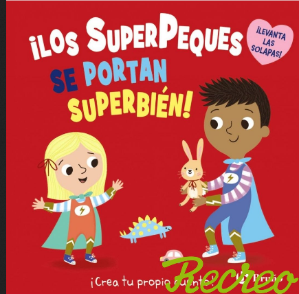 [9788469662960] ¡LOS SUPERPEQUES SE PORTAN SUPERBIEN!