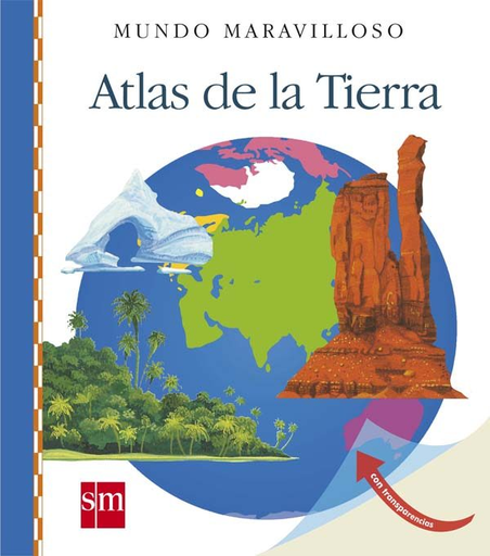 [9788467583922] ATLAS DE LA TIERRA