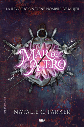 [9788427213494] Mar de Fuego II: MAR DE ACERO