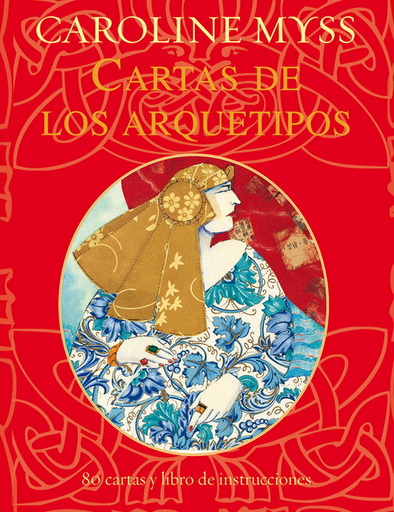 [9788484456339] CARTAS DE LOS ARQUETIPOS (Libro+cartas)