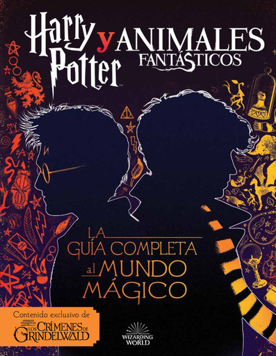 [9788893675420] HARRY POTTER Y ANIMALES FANTÁSTICOS