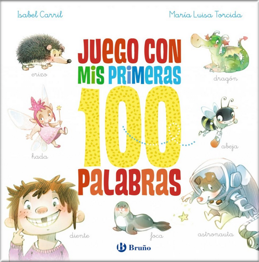 [9788469666906] JUEGO CON MIS PRIMERAS 100 PALABRAS