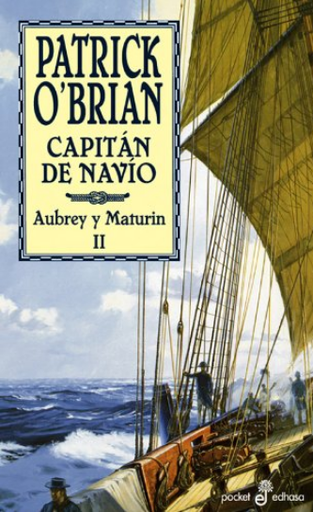 [9788435018425] CAPITÁN DE NAVÍO