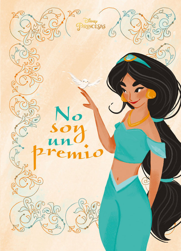 [9788499519074] JASMINE: NO SOY UN PREMIO