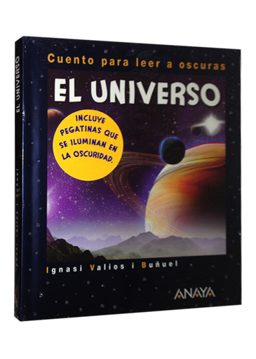 [9788469847718] EL UNIVERSO