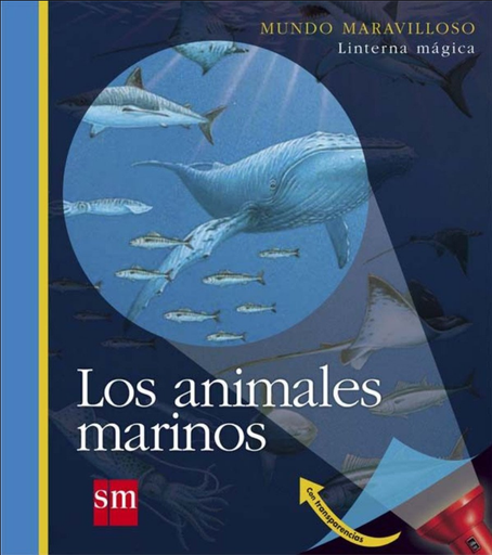 [9788467535709] LOS ANIMALES MARINOS