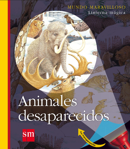 [9788467552201] ANIMALES DESAPARECIDOS