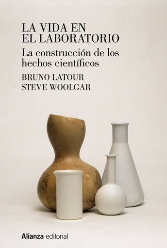 [9788413627090] LA VIDA EN EL LABORATORIO