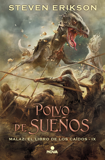 [9788417347048] Malaz: El Libro de los Caídos IX: POLVO DE SUEÑOS