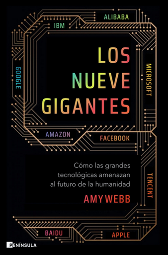 [9788499429953] LOS NUEVE GIGANTES