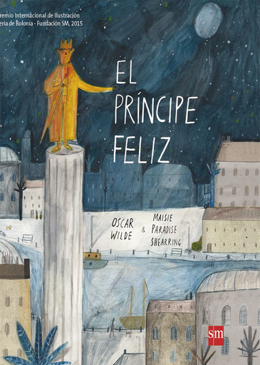 [9788467586152] EL PRÍNCIPE FELIZ
