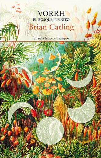 [9788417454487] VORRH: EL BOSQUE INFINITO
