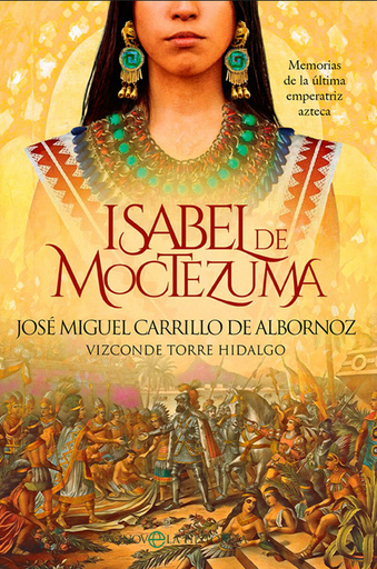 [9788413843667] ISABEL DE MOCTEZUMA