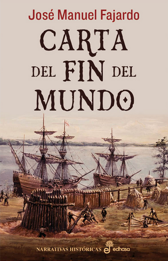 [9788435062527] CARTA DEL FIN DEL MUNDO