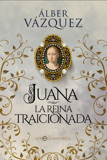 [9788413842110] JUANA, LA REINA TRAICIONADA