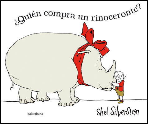 [9788484649182] ¿QUIÉN COMPRA UN RINOCERONTE?